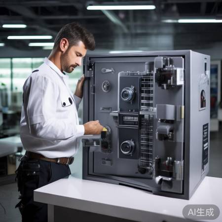 盾发保险柜客户维修热线解说_河池专业防火防盗保险柜安装服务