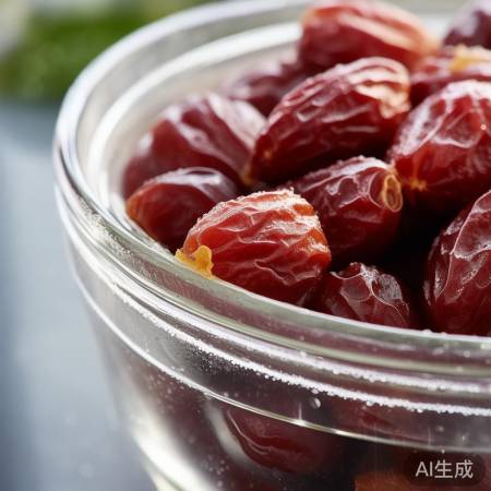 博西华冰箱400服务网点分享:红枣储存该放冰箱还是室温？正确做法是…