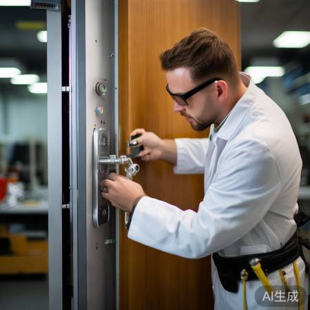 高雅居智能指纹锁总部售后维修网点阐释&光头指纹锁推荐：四大热门品牌对比评测