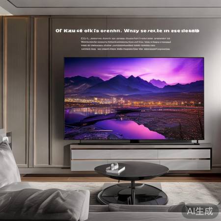 米家家电售后服务全天候支持解读♫85寸真4K电视：家庭影院新选择，体验影院级视觉盛宴