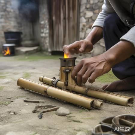 能率热水器维修售后服务热线告诉你，竹竿热水器简易制作步骤图解