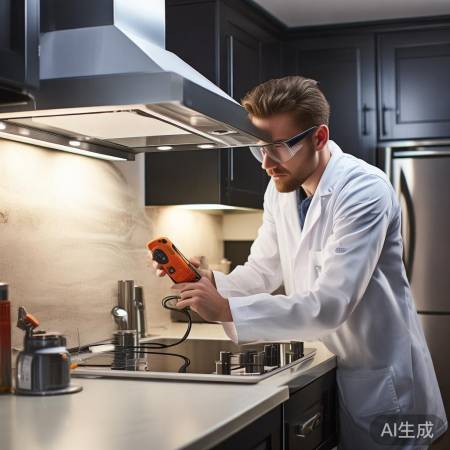 华帝油烟机24小时修护热线教大家$油烟机不通电维修方法及原因分析