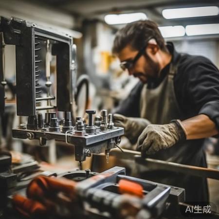 德盾防盗门服务专线咨询告诉你+防盗门回弹器调节技巧，轻松解决门锁问题