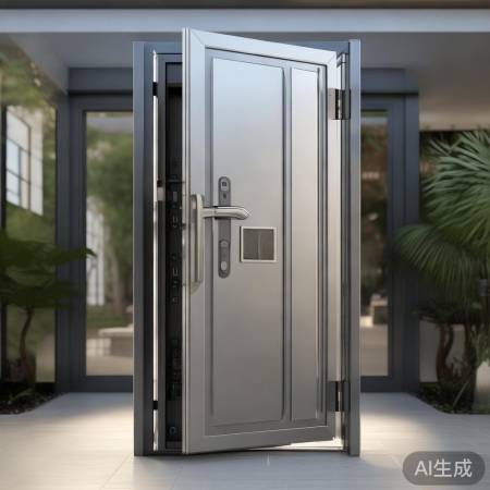 屋里屋外防盗门品牌维修阐释↑从化不锈钢防盗门：安全之选，品质生活必备