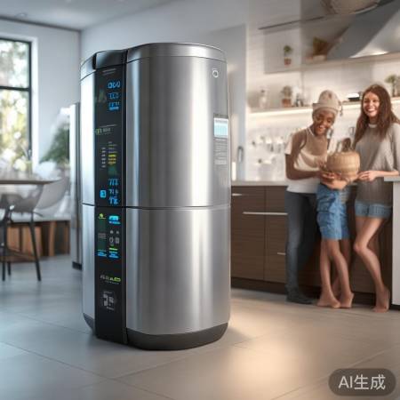 火王热水器品牌统一售后热线解释，空气能热水器：家庭节能新选择，告别传统热水烦恼