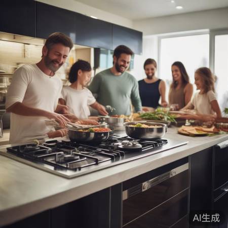 元升集成灶客服网点指南阐明㊣集成灶清洁保养：告别油污困扰，享受健康烹饪生活