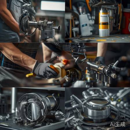 光芒油烟机报修快速响应专线告诉你ぁ抽油烟机拆卸清洗教程:轻松学会折装步骤