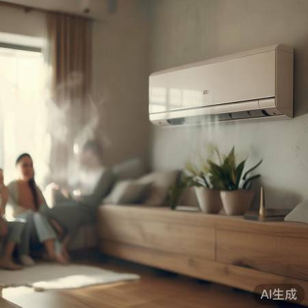 特灵空调保养服务热线交流,空调出风口横白竖黑，揭秘室内风水奥秘