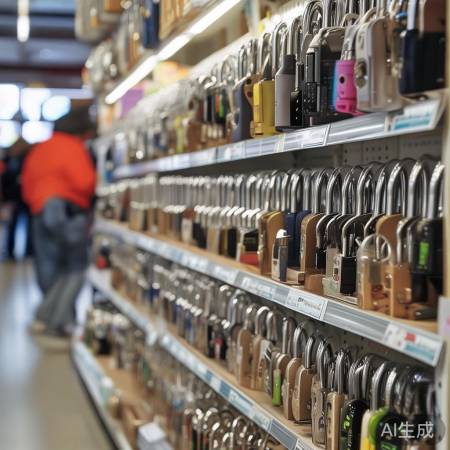 王力防盗门客服热线各地区梳理$防盗门中间防盗锁坏了，紧急更换指南