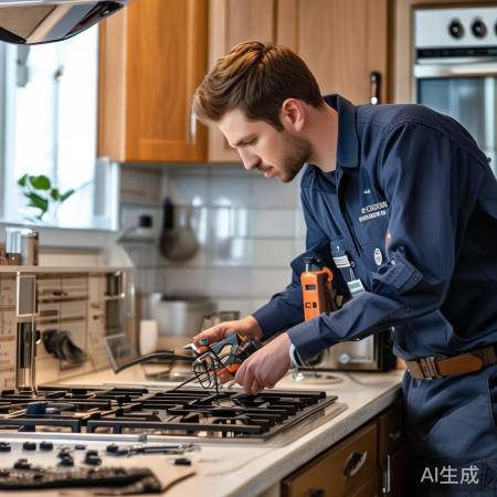 亿田燃气灶总部各点400电话阐释↑燃气灶双灶纯铜直喷:节能高效烹饪新选择