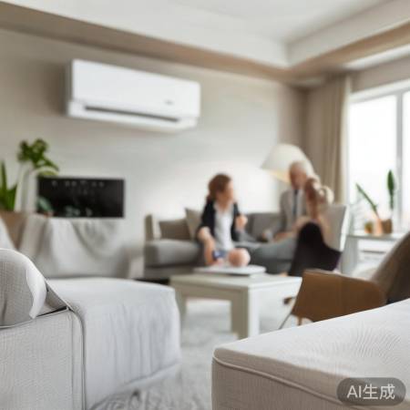 特灵中央空调电话24小时服务剖析，中央空调6匹适用面积范围揭秘