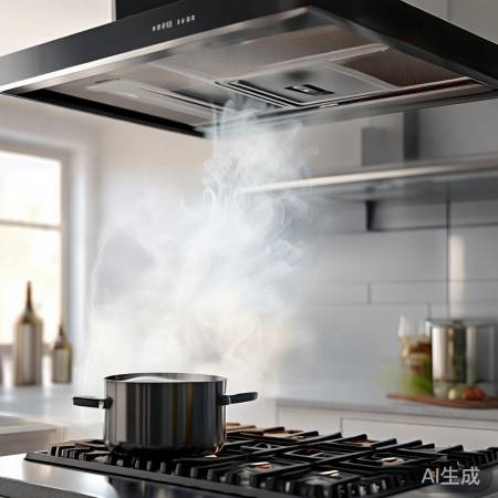 万家乐油烟机售后维护电话告诉你$UM油烟机800：高效净化，厨房好帮手