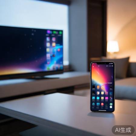 韩博家电热线速达解说♫电视投屏轻松配对手机，轻松享受大屏娱乐