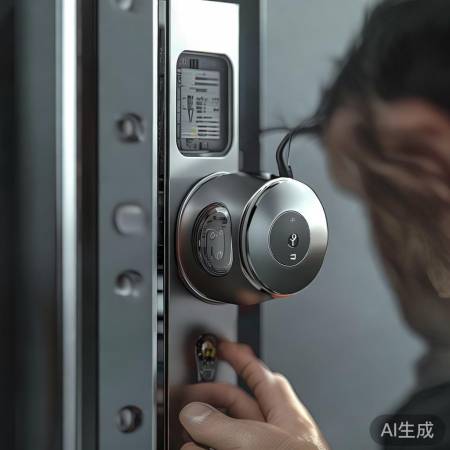 青稞智能锁维修人工客服分享۞智能锁芯更换后还能正常使用吗？