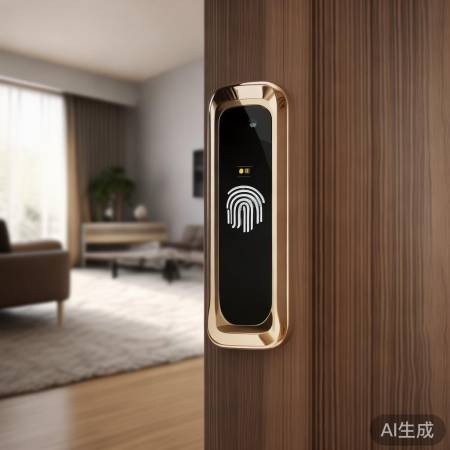 凯斯顿智能指纹锁服务全天候保障传授_指纹锁S80：新一代智能门锁安全首选