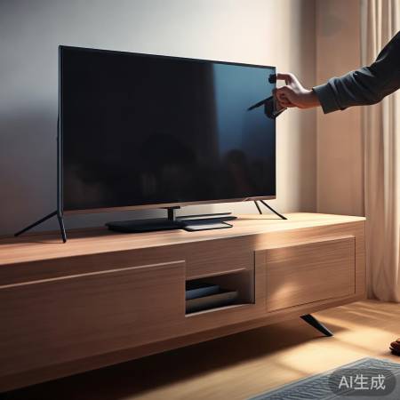 图本电视机24小时专业维保分析&黑色电视机显示器发黄原因及解决方法