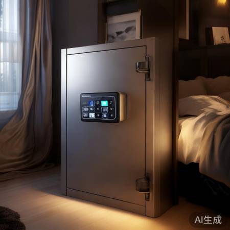 虎牌保险柜24小时报修服务阐释（床头柜变身保险柜：一床多用的巧妙设计）