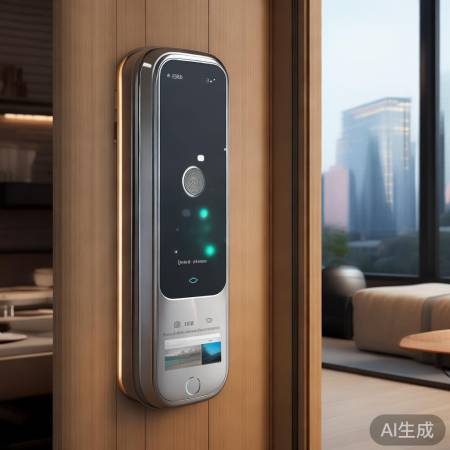 神将智能指纹锁维修全国站点解释-小米指纹锁霸王锁升级改造，智能门锁新体验