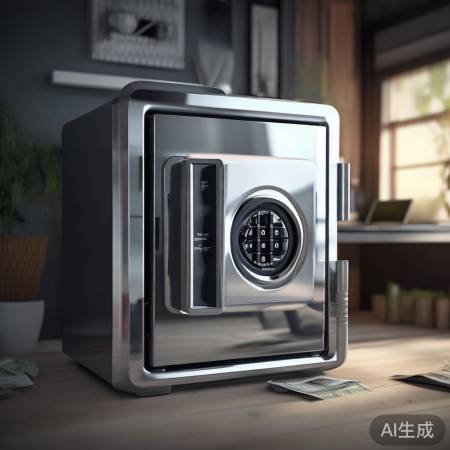 虎王保险柜全市售后网点普及☜家用保险柜:轻巧便携,安全守护之道