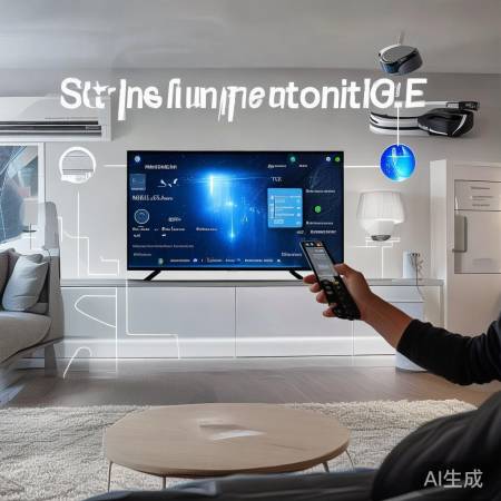 鹿客智能家电一站式服务讲解〖三星电视:引领智能显示新时代〗