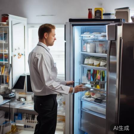 LG冰箱400售后求助热线教导あ性价比之王:空调冰箱,夏季必备神器