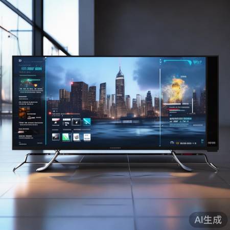 太太电视机全天候维修热线分析￥揭秘电视机的双面屏幕：科技魅力尽收眼底