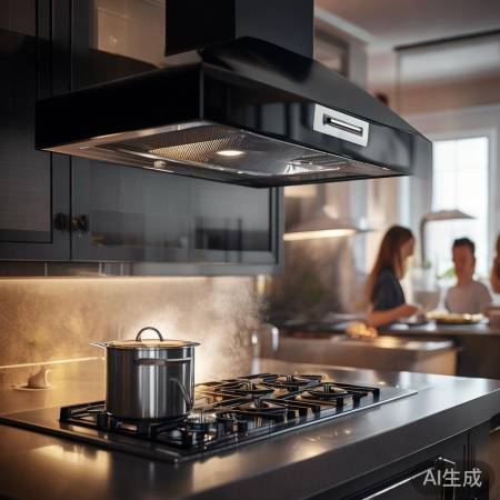 万家乐油烟机全国售后热线预约传授<索奇油烟机K1702：家用吸烟神器，告别厨房油烟烦恼>