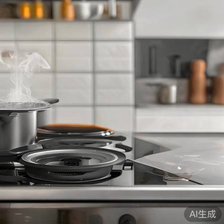 尊帅集成灶故障快修中心阐明:集成灶加热盘:厨房烹饪新选择,高效节能解析