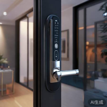玻璃狗指纹锁售后支持教导√智能指纹锁：如何确保家庭安全？
