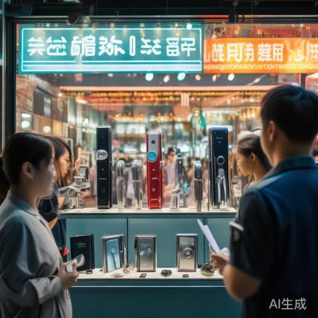 公牛智能指纹锁维修预约服务热线告诉你#湖北指纹锁市场：智能门锁选购攻略与行情解析