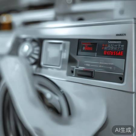博世洗衣机维修服务热线在线通剖析：洗衣机皮带转动但桶不动的解决办法