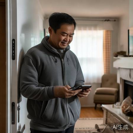 青稞智能锁查询服务介绍（铁将军智能锁：安全守护，一键开启便捷生活）