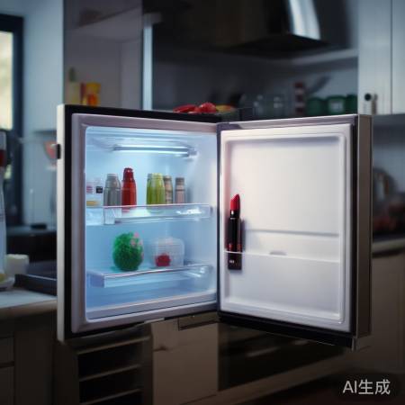 东芝冰箱故障速修服务详述_口红出汗能放冰箱保存吗？