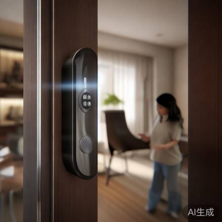 创奥指纹锁售后无忧覆盖全城讲解%雅洁指纹锁：安全与便捷的家居新选择