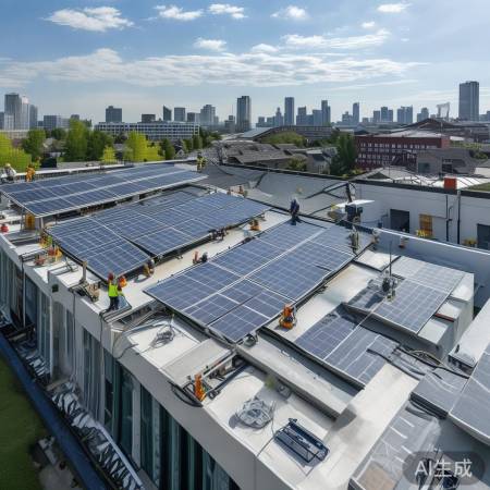阿里斯顿热水器空气能上门速修预约教大家，空气能安装：楼顶可行吗？