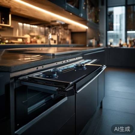 厨壹堂集成灶24h快修热线解读♛雅士林集成灶：厨房新宠，高效节能生活必备