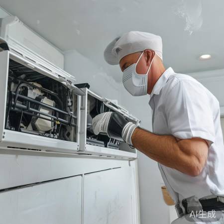 约克空调电话查询工具阐释۞中央空调清洗：同城专业服务，告别污渍困扰