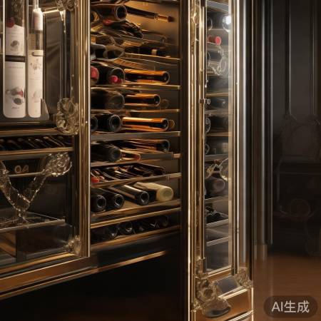 中亿酒柜全国售后维修站阐明$新疆酒窖红酒柜：匠心独运的制作工艺揭秘