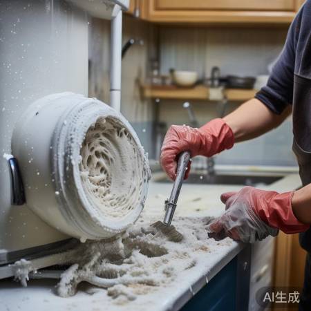 港华紫荆热水器全天守护告诉你_美的热水器水臭问题如何解决？