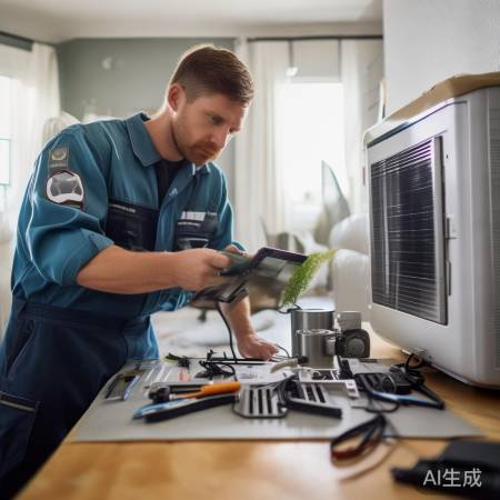 沐裕舒量空气能售后快速报修热线教导↑家用空气能水利模块：节能热水新选择