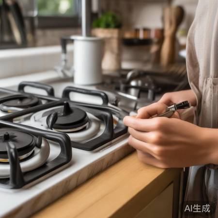 驰王燃气灶400全国售后服务阐释：燃气灶电池打火技巧分享