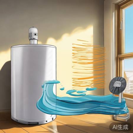奇田热水器服务热线全国覆盖科普_电空气能热水器水温不稳定，原因及解决方法