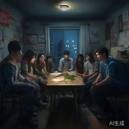 失联女生韩国遇不幸,心酸落网真