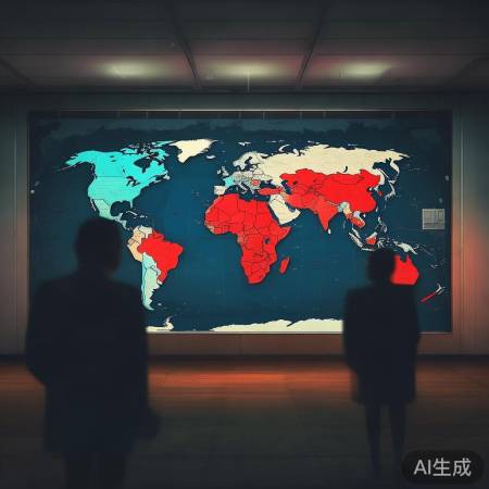国际局势,真相待解