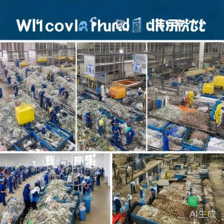 揭秘:中国认真收废品背后的资源布局秘密