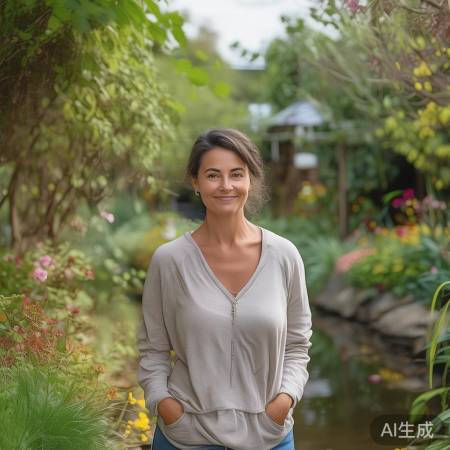 46岁董洁逆生长之谜:她是怎么做到像吃防腐剂了?
