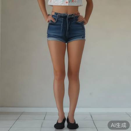 孙千身材揭秘:腰以下全是腿!你见过吗?