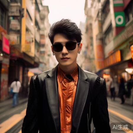 邓紫棋王嘉尔同框，友谊之光