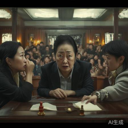 梅艳芳遗产争夺战23年终揭晓：真相大揭秘！