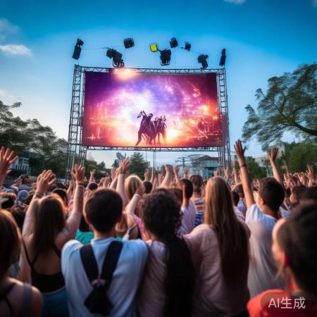 胖东来员工演唱会高喊休的自由假,背后原因引热议